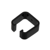 Modular/Ethernet Connector Accessories - 5073-RJ45CBCR-BLK-100PK-ND - DigiKey