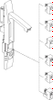 Locking Handles - 2110988 - RS Components, Ltd.