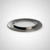 UV Standard Grade Fused Silica Viewport, Zero Length Profile, 7.78″ View Dia, ISOK-250 Flange - A14117-1-ISO - MPF Products, INC.