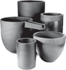 Syncarb Z2 e2 Hybrid Ceramic Bonded Clay Graphite Crucible