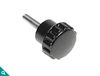 Round Fluted Clamping Knobs -- 2965 - Image