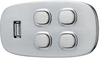 Recliner Hand Controls for Ergonomic Furniture Motion - TFH16 Series - TiMOTION Technology