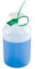 HDPE Lab Bottle with Secure Seal - 66838 - U.S. Plastic Corporation