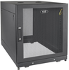 14U SmartRack Deep Server Rack - 42 in. Depth, Doors & Side Panels Included -- SR14UBDP - Image