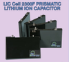 Lithium Ion Capacitor Cell -- CPQ2300S - Image