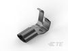 Crimp Wire Pins, Tabs & Ferrules - 60376-1 - TE Connectivity