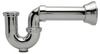 All-Cast Swivel Traps With Copper Extension P-Trap -- Z8711-6-PC - Image