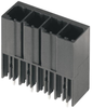 Terminal Block, Header, 4Pos, Tht; Gender Weidmuller - 61AC8984 - Newark, An Avnet Company