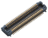 Connector, Stacking, Rcpt, 20Pos, 2Rows; Product Range Panasonic - 51AH5762 - Newark, An Avnet Company