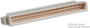 Din 41612 Pcb Connector, Plug, 64 Way; Product Range Amp - Te Connectivity - 42K7265 - Newark, An Avnet Company