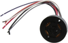Led Conn, Rcpt, 7Pos, Cable Mount, 14Awg; Product Range Amphenol Communications Solutions - 83AH1639 - Newark, An Avnet Company