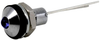 Led Panel Indicator, 6Mm, Blu, 12Vdc; Led Color Vcc (Visual Communications Company) - 51AH5748 - Newark, An Avnet Company