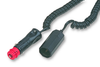 Extension Cable, Plug To Skt, 3M; Connector To Connector Pro Car - 70C1817 - Newark, An Avnet Company