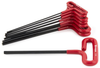 8 Piece T-Handle Hex Key Set Sae; Product Range Titan - 31AC4493 - Newark, An Avnet Company