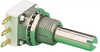Rotary Pot, 10K, 1W, Panel Mount Vishay - 38AK6693 - Newark, An Avnet Company