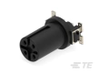 Standard Circular Connectors - 224064-E - TE Connectivity