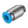 Pneumatics, Hydraulics - Fittings, Couplings, and Distributors - QS-G1/8-8-I - Quarktwin Technology Ltd.