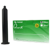 Fisnar QuantX™ 8501005 ESD Safe Syringe Barrel Black 55 cc Round - 8501005-15 - Ellsworth Adhesives