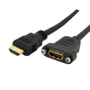 Video Cables (DVI, HDMI) - 5214-HDMIPNLFM3-ND - DigiKey
