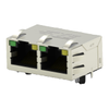Modular/Ethernet Connector (RJ45) Jacks With Magnetics - A145021TR-ND - DigiKey