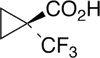 1-Trifluoromethylcyclopropane-1-carboxylic Acid - 31680 - Medical Isotopes, Inc.