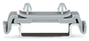 Mounting carrier and mounting feet - 209-188 - WAGO