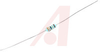 Resistor;Metal Film;Res 33 Ohms;Pwr-Rtg0.6 W;Tol 1%;Axial - 70063415 - Allied Electronics, Inc.