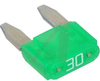 Fuse;Automotive;Fast Acting;30A;Dims 0.43x0.15x0.642