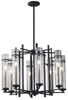 Mid. Chandeliers-Glass Up - 398263 - Light Center (The)