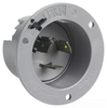 Locking Flanged Male Base Inlet -- L920-FI - Image