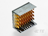 High Speed Backplane Connectors - 2170902-1 - TE Connectivity