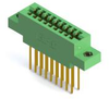 Card Edge Conn, Dual, 18Pos, Wire Wrap; Card Edge Connector Type Edac - 60AJ0578 - Newark, An Avnet Company