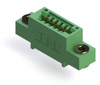 Card Edge Conn, Single, 6Pos, Th; Card Edge Connector Type Edac - 65AJ3843 - Newark, An Avnet Company