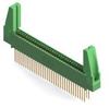 Card Conn, Dual Side, 66Pos, Wire Wrap; Card Edge Connector Type Edac - 69AJ4730 - Newark, An Avnet Company