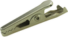 Alligator Clip, Medium, 8.6Mm; Connector Type Keystone - 99H7488 - Newark, An Avnet Company
