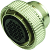 Circular Connector Plug Size 28 37 Position Free Hanging; Product Range Amp - Te Connectivity - 87F6170 - Newark, An Avnet Company