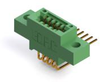Card Edge Conn, Dual, 10Pos, Wire Wrap; Card Edge Connector Type Edac - 65AJ2401 - Newark, An Avnet Company