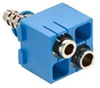 Heavy Duty Module, Plug, 2Pos, Crimp; Product Range Harting - 66AJ2610 - Newark, An Avnet Company