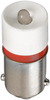 Led Bulb, 230Vac, 375Mcd, Ba9S Rohs Compliant Apem - 65AH3916 - Newark, An Avnet Company