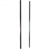 Rack Mounting Solutions - Rack Accessories - Mounting Rails - H1TRR42U24BK - Hammond Manufacturing Company Inc.
