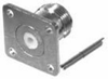 RF Coaxial Panel Mount Connector - RFN-1021 - Richardson RFPD