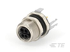 Standard Circular Connectors - T4040110044-000 - TE Connectivity