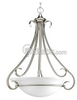 Three-Light Foyer Fixture - P3847-09 - bulbs.com