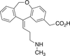 N-Desmethyl Olopatadine - 23483 - Medical Isotopes, Inc.
