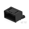 Headers, Male Pins - 1734-1-2300483-2-ND - DigiKey