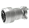 MS Series Air Side Connector, 10 pin, 1000V, 5A, - A8275-3-CN - MPF Products, INC.