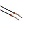 Jumper Wires, Pre-Crimped Leads - 455-ASMWTSSMWTS20K152-ND - DigiKey