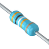 Through Hole Resistors - 2019-MF1/4DCT52R3093FTR-ND - DigiKey