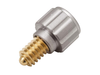 Thumb Screw, Spring-Loaded, 1/4-20 Thread, Upgrade for MPH Post Holder - MPH-STS - Newport MKS