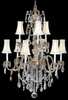 Large Chandeliers-Candle - 277602 - Light Center (The)